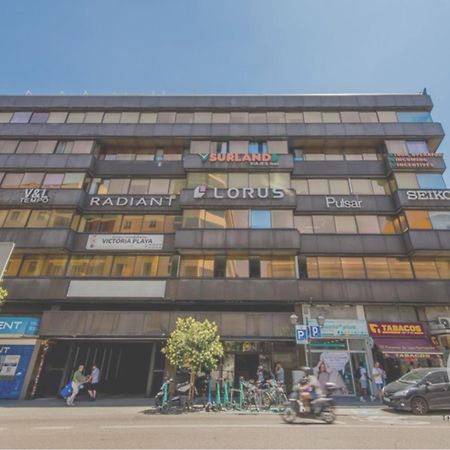 Malasana Chic Para 4, Ven A San Bernardo 20 E3 Madrid Dış mekan fotoğraf