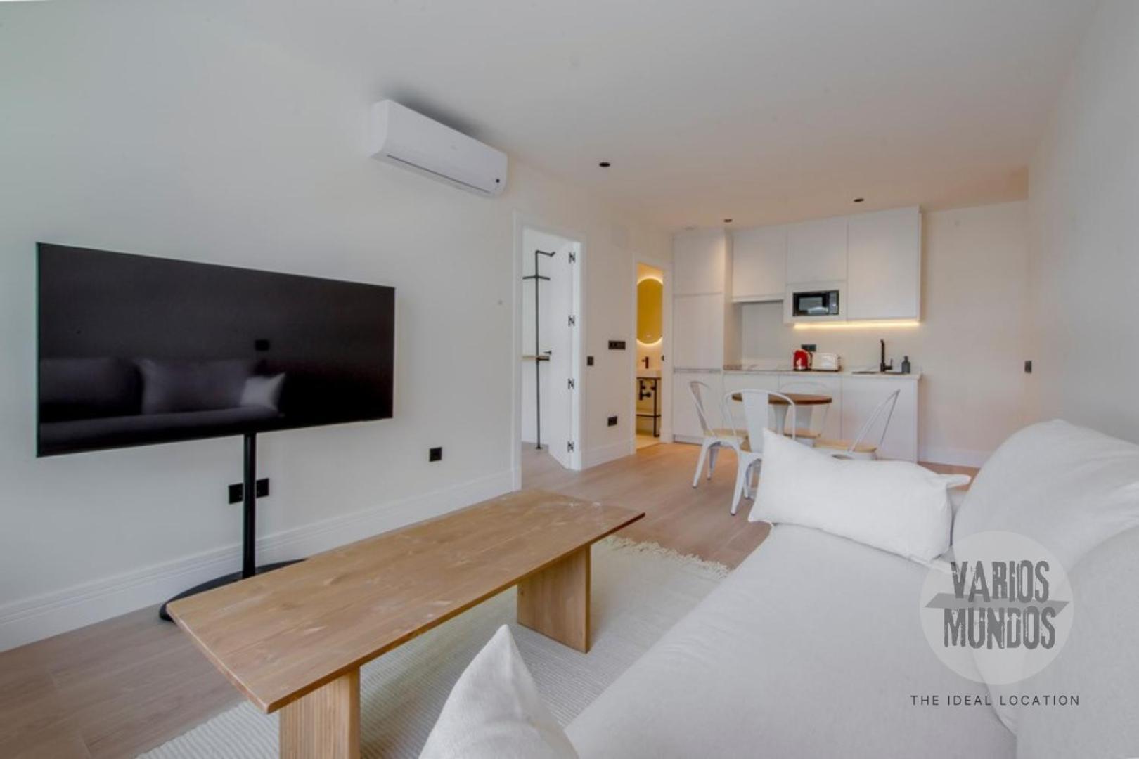 Malasana Chic Para 4, Ven A San Bernardo 20 E3 Madrid Dış mekan fotoğraf