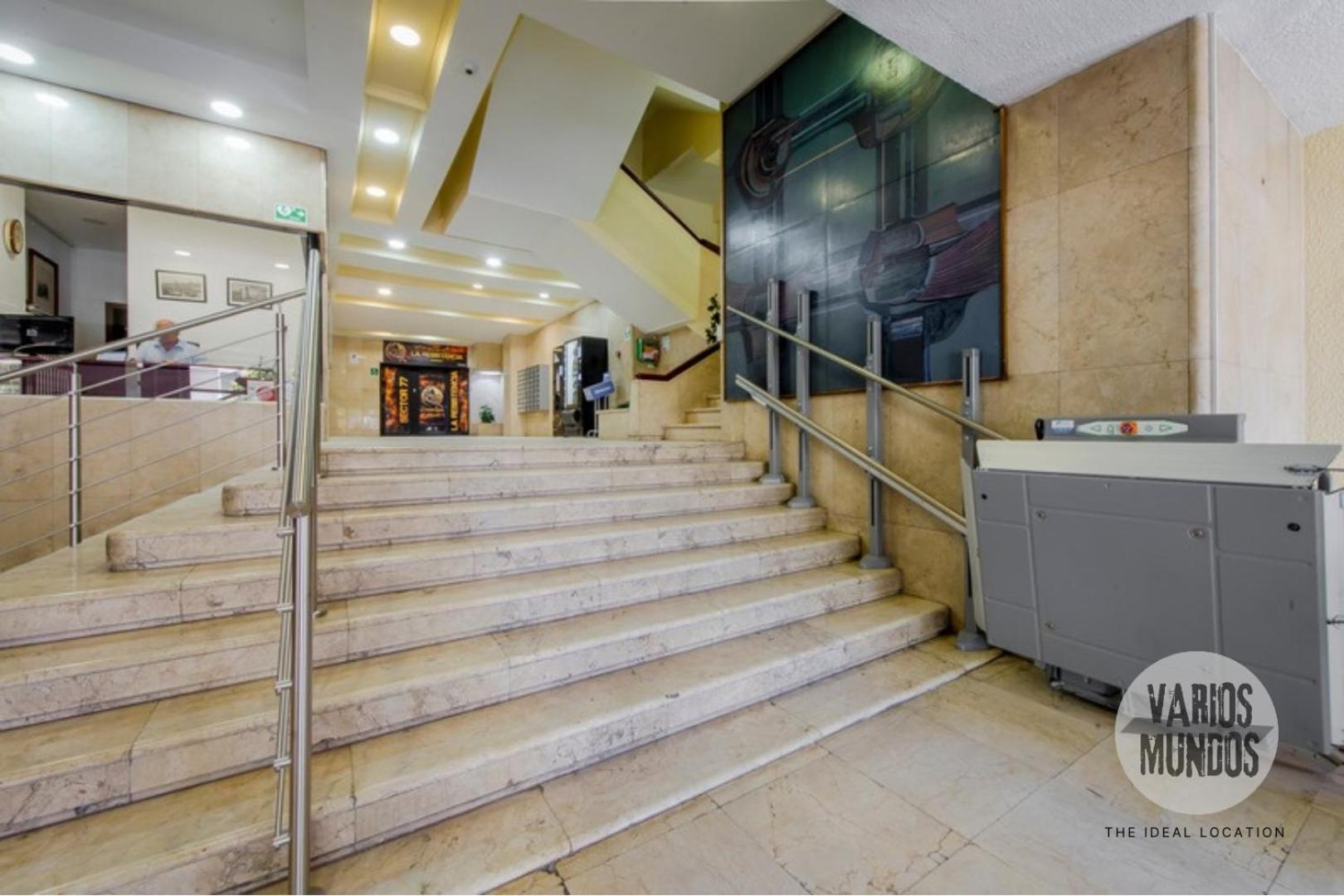 Malasana Chic Para 4, Ven A San Bernardo 20 E3 Madrid Dış mekan fotoğraf