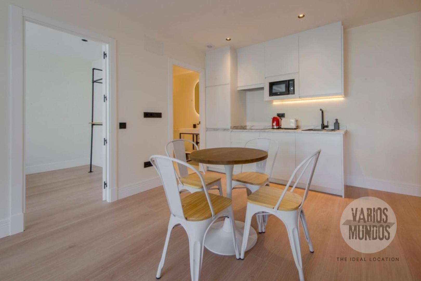Malasana Chic Para 4, Ven A San Bernardo 20 E3 Madrid Dış mekan fotoğraf