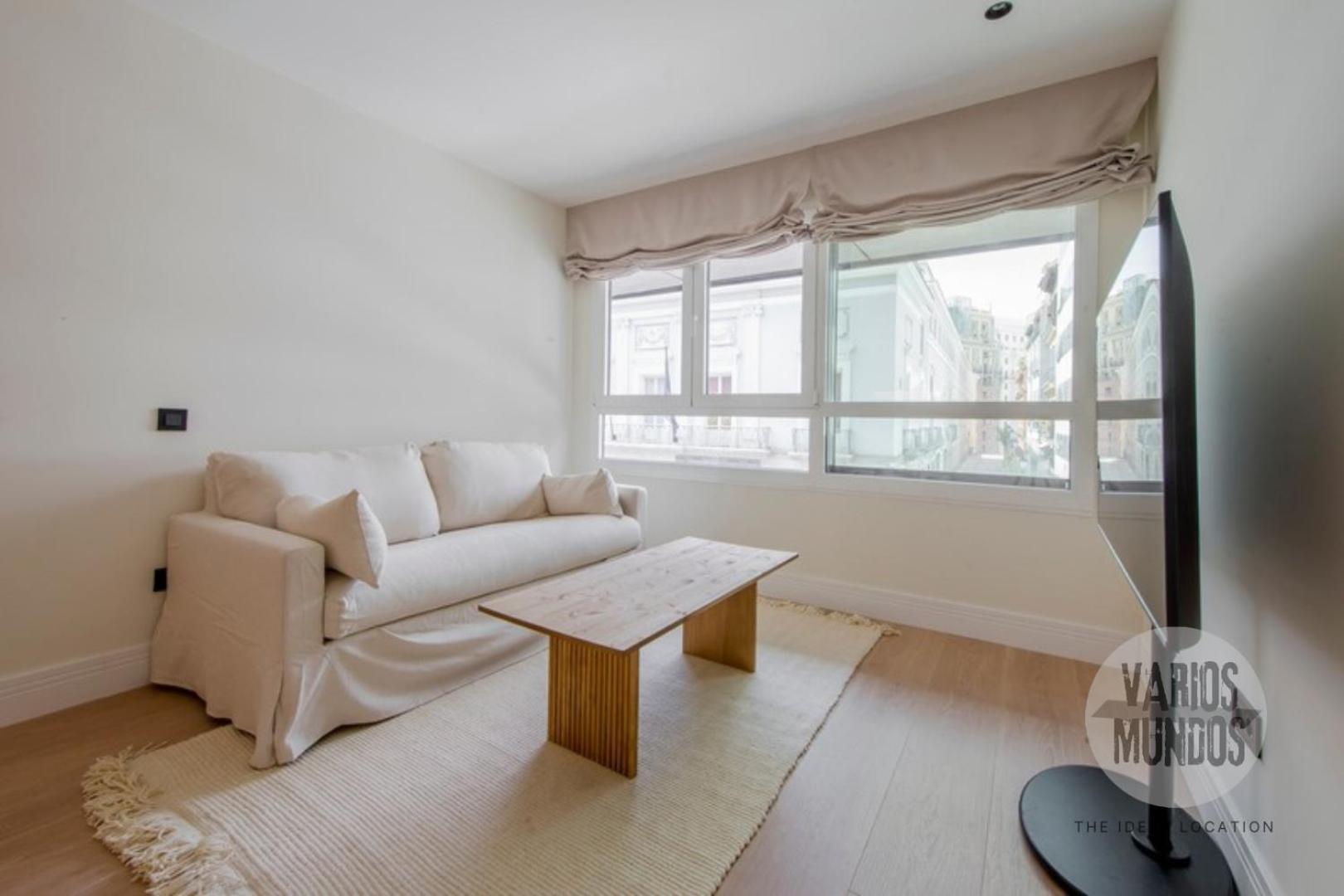 Malasana Chic Para 4, Ven A San Bernardo 20 E3 Madrid Dış mekan fotoğraf