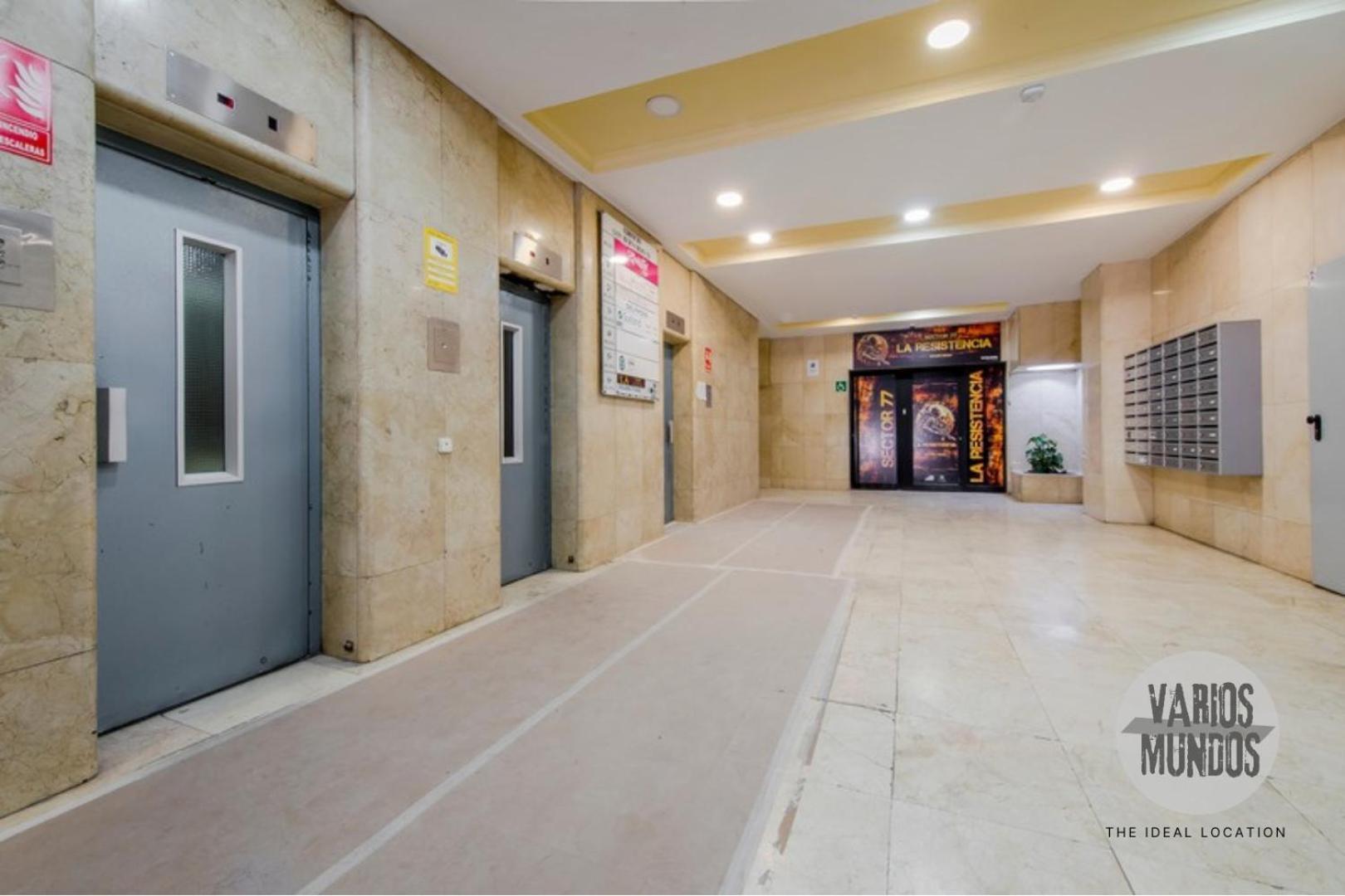 Malasana Chic Para 4, Ven A San Bernardo 20 E3 Madrid Dış mekan fotoğraf