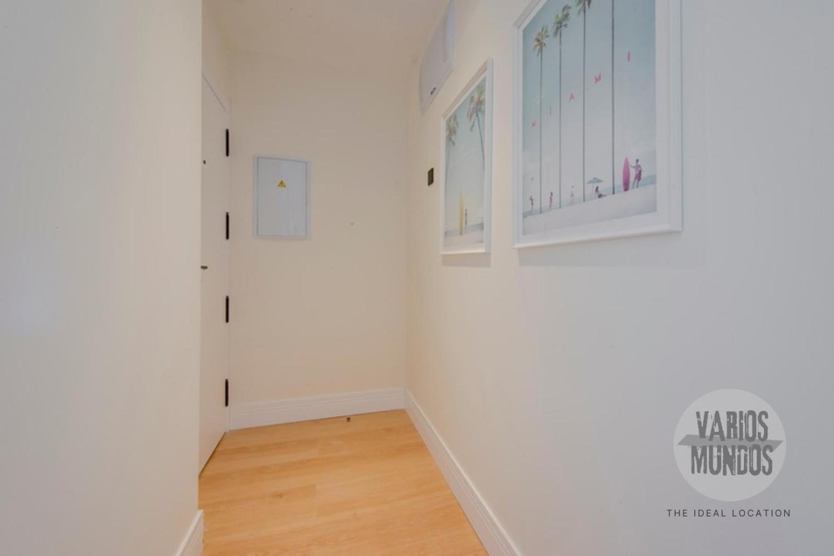 Malasana Chic Para 4, Ven A San Bernardo 20 E3 Madrid Dış mekan fotoğraf