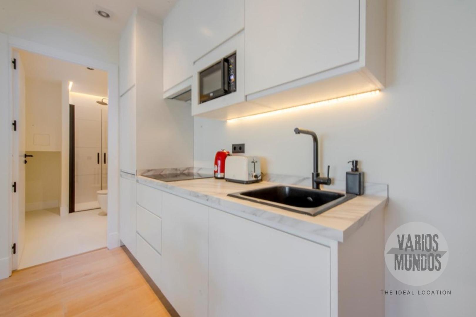 Malasana Chic Para 4, Ven A San Bernardo 20 E3 Madrid Dış mekan fotoğraf