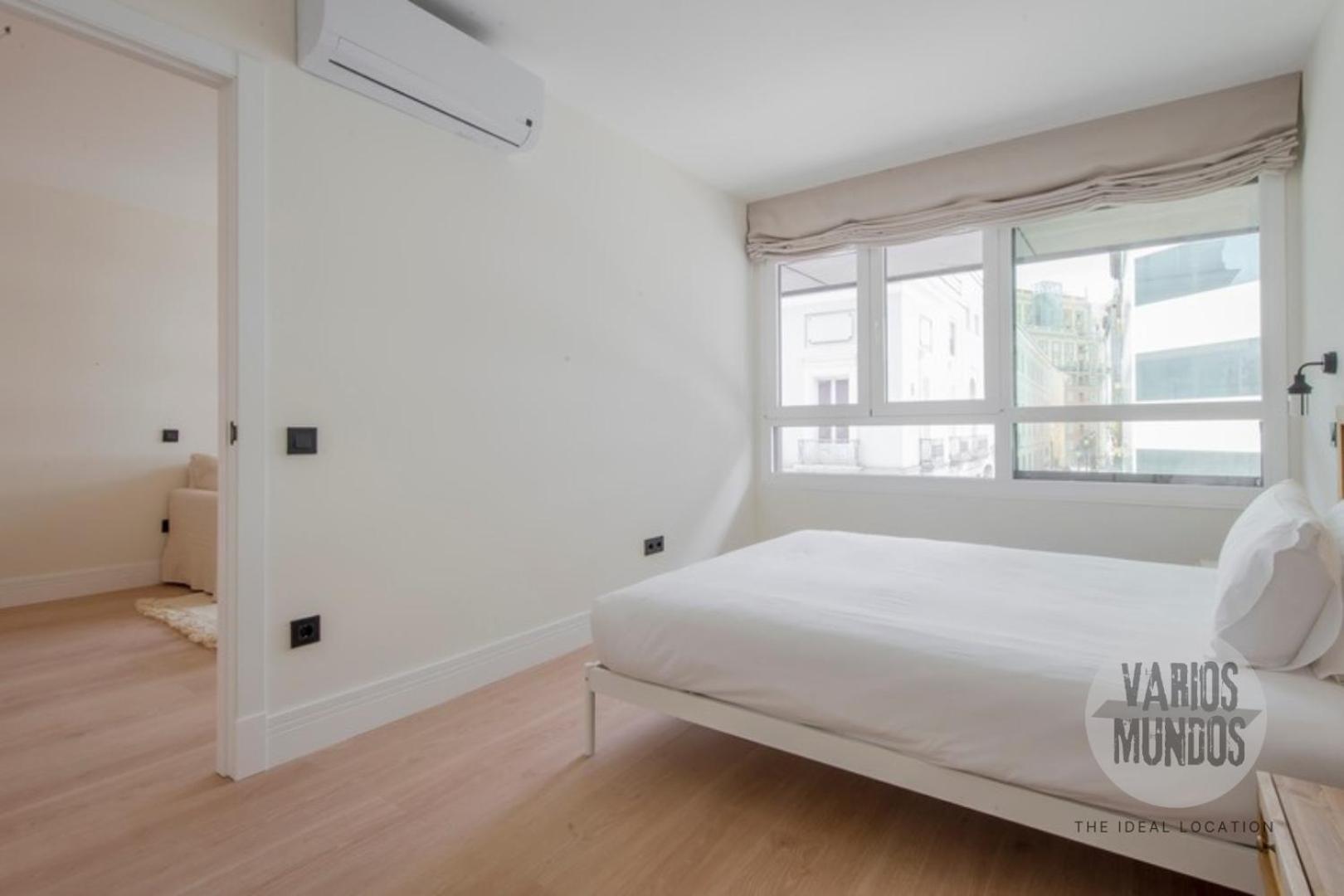 Malasana Chic Para 4, Ven A San Bernardo 20 E3 Madrid Dış mekan fotoğraf