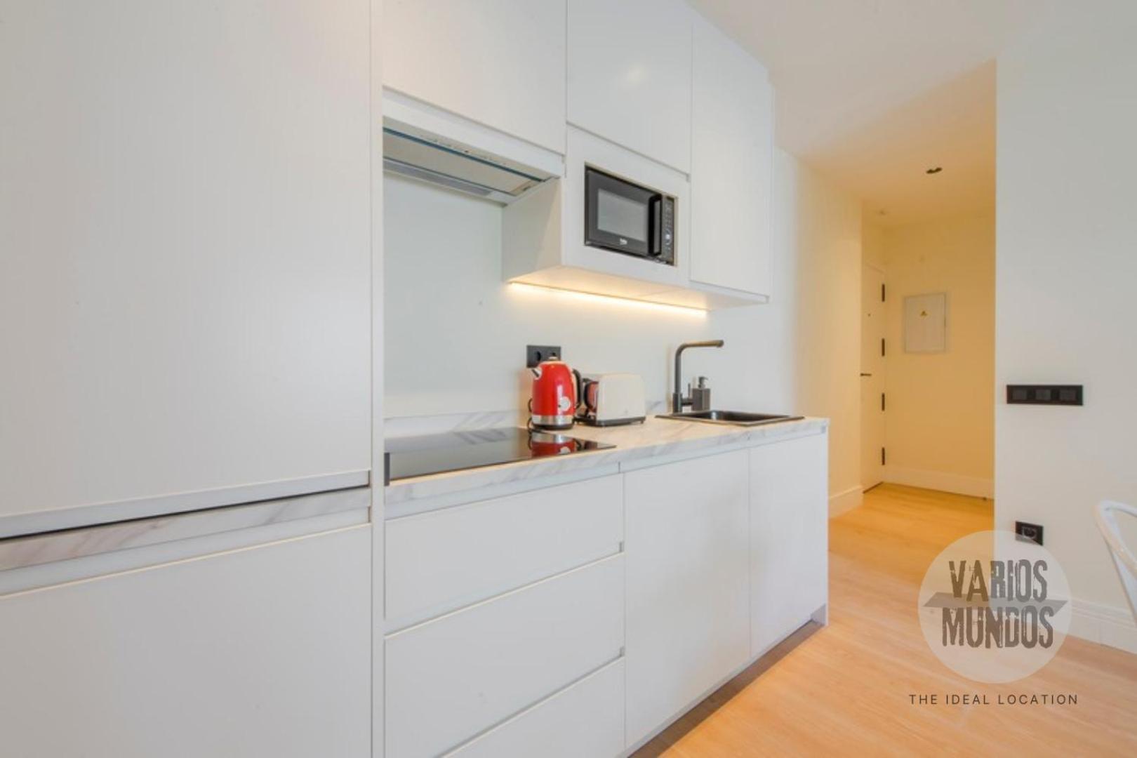 Malasana Chic Para 4, Ven A San Bernardo 20 E3 Madrid Dış mekan fotoğraf