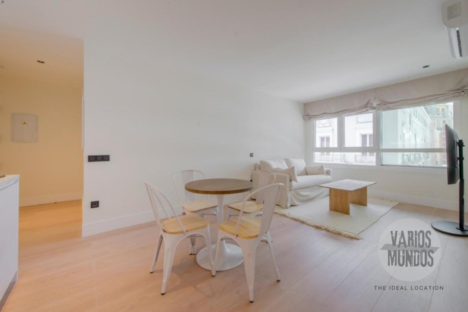 Malasana Chic Para 4, Ven A San Bernardo 20 E3 Madrid Dış mekan fotoğraf